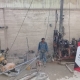 انجام پروژه آزمایش خاک در مسیل باختر تهران