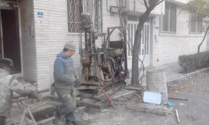 انجام مطالعات ژئوتکنیک میدان المپیک